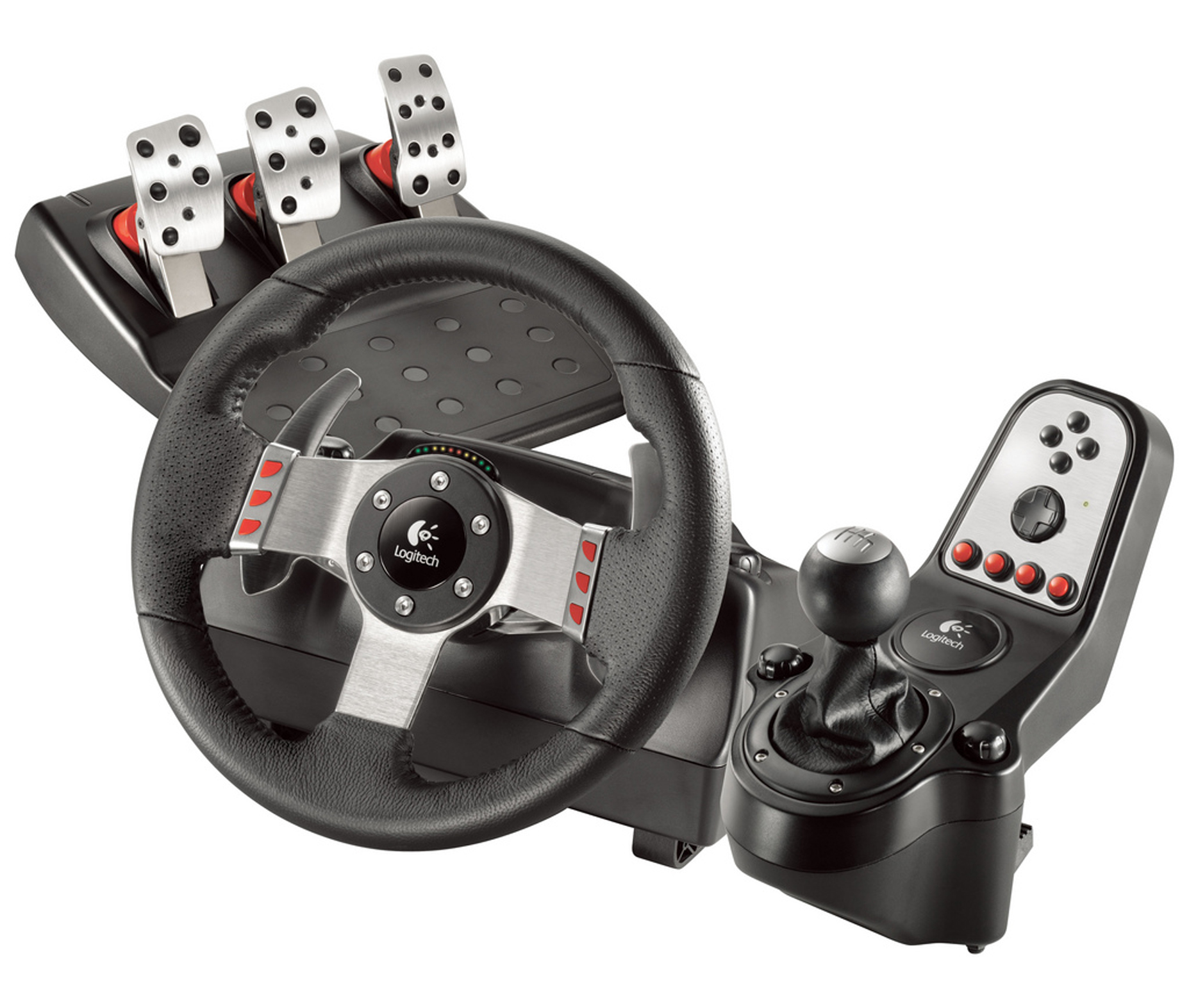 Jual Harga Logitech G27 Steering Wheel PCMac